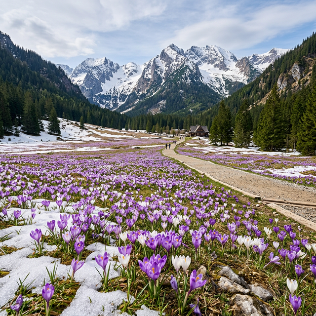 Dolina Chochołowska