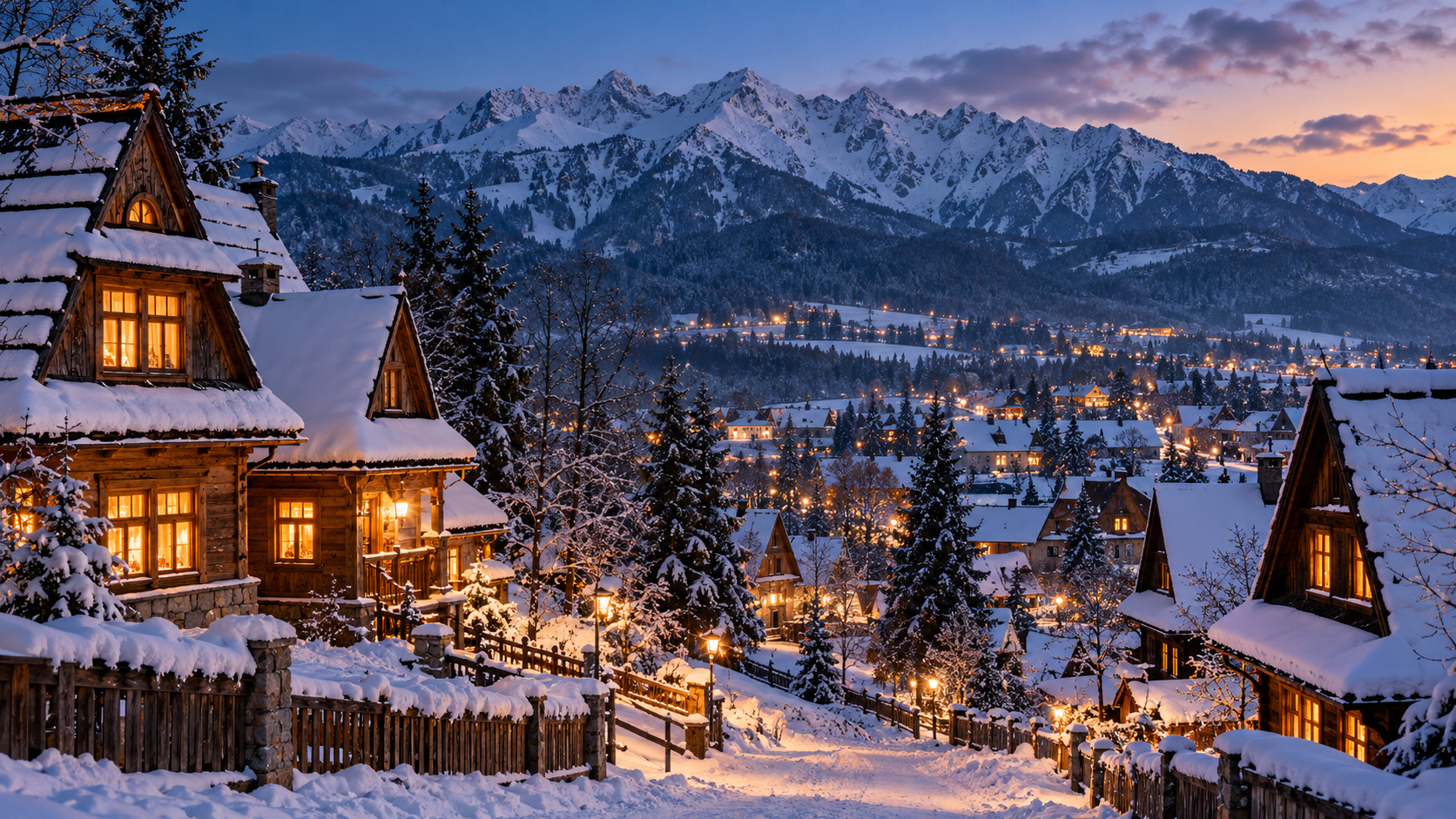 Winter Halal Travel Guide