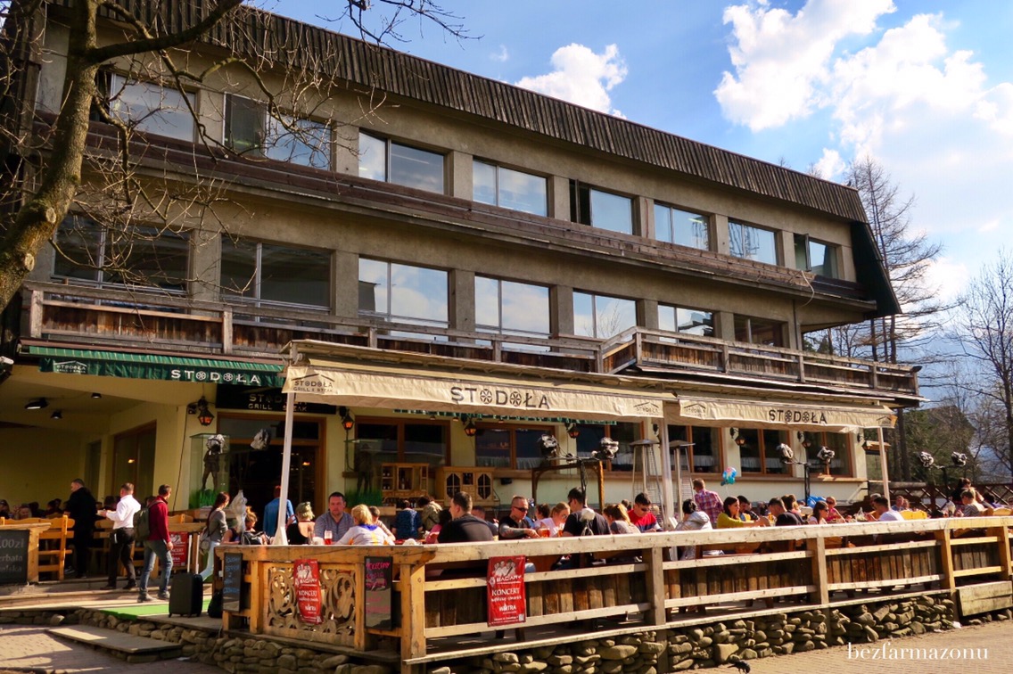 Restauracja Stodola