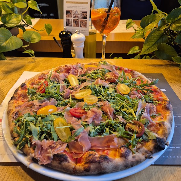 Villa Toscana, Zakopane – Italian food and restaurant interior